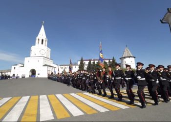 Минниханов опубликовал видео о прошедших в Казани сборах «Наследники Победы»