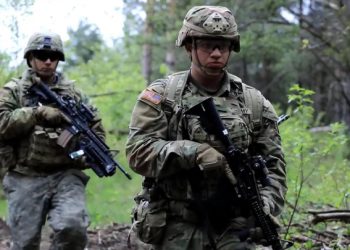 Госдеп: США не намерены отправлять войска на Украину