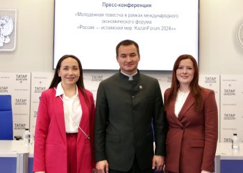 В Казани молодые дипломаты стран ОИС обсудят дипломатию нового многополярного мира