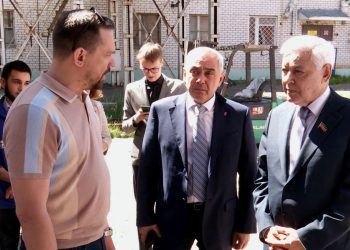 Мухаметшин: Желание помочь объединяет сегодня всех жителей республики