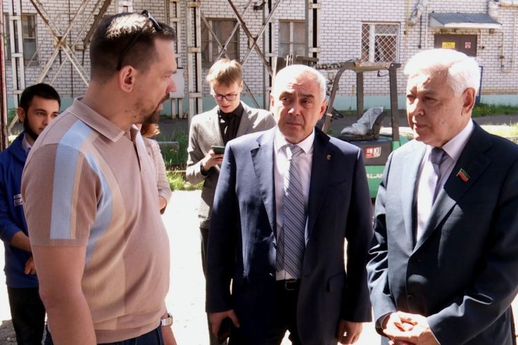 Мухаметшин: Желание помочь объединяет сегодня всех жителей республики