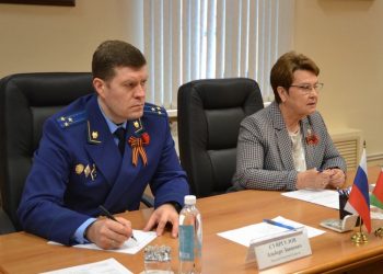 В Казани состоялся совместный прием Уполномоченного по правам человека в РТ и прокурора РТ