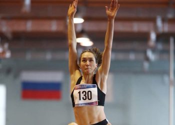 Казанская легкоатлетка вошла в сборную РФ для участия в Играх БРИКС