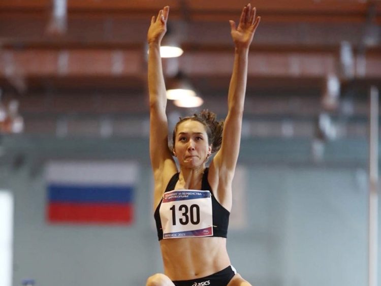 Казанская легкоатлетка вошла в сборную РФ для участия в Играх БРИКС