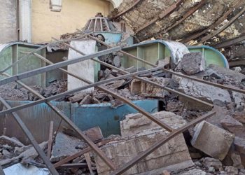 На Украине после ударов выведены из строя две ГЭС