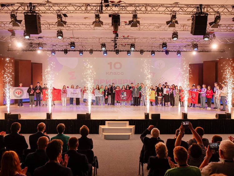 Казанские школьники стали призерами Всероссийской олимпиады по биологии