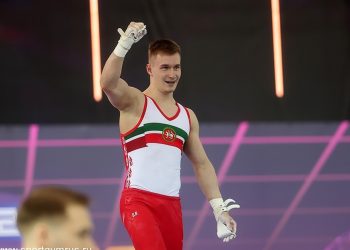 Спортсмен из Казани вошел в состав сборной РФ по спортивной гимнастике на Игры БРИКС