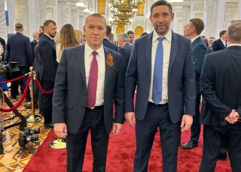 Фазылов об инаугурации Президента РФ: «Это всенародная поддержка и колоссальный авторитет»