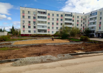 В Елабуге на благоустройство дворов по программе «Наш двор» выделят 133 млн