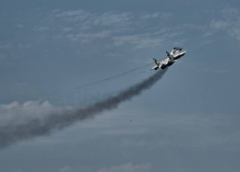 Российские ПВО сбили украинский МиГ-29 и перехватили 36 дронов