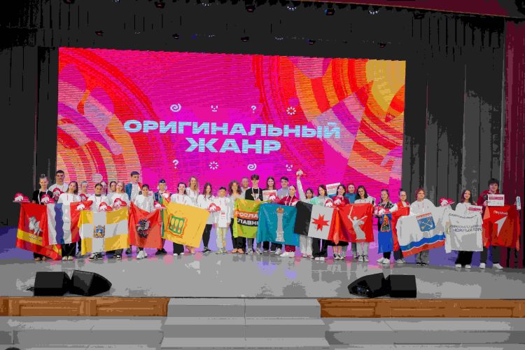 Трое участников из РТ вошли в число победителей и призеров «Российской школьной весны»