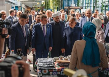 На Kazan Halal Market представят более 4,5 тыс. товаров
