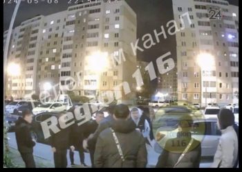 Полицейские разыскивают участников драки в Советском районе Казани