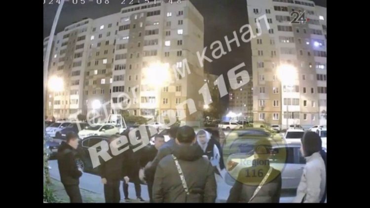 Полицейские разыскивают участников драки в Советском районе Казани