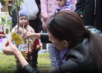 В казанском хосписе прошел ежегодный День памяти