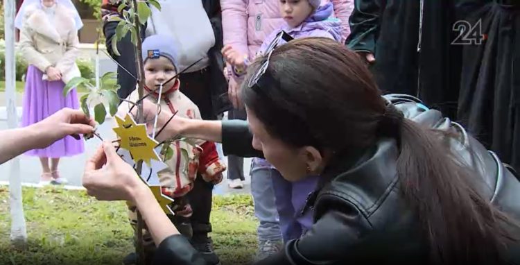 В казанском хосписе прошел ежегодный День памяти