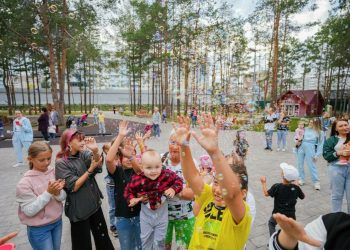 В Альметьевске в честь Международного дня защиты детей пройдет «Digital Сабантуй»