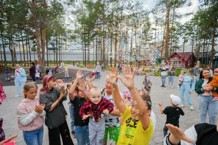 В Альметьевске в честь Международного дня защиты детей пройдет «Digital Сабантуй»