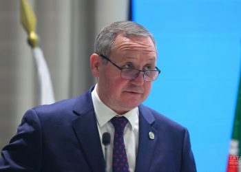 Айдар Салимгараев поздравил журналистов РТ с профессиональным праздником