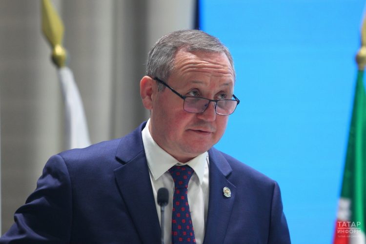 Айдар Салимгараев поздравил журналистов РТ с профессиональным праздником