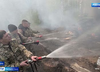 В Казани обновился температурный рекорд