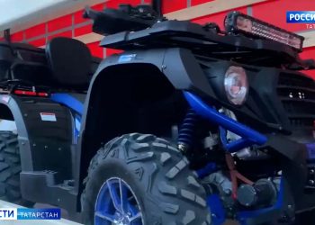 Из Лаишевского района в зону СВО отправили очередную партию гумпомощи