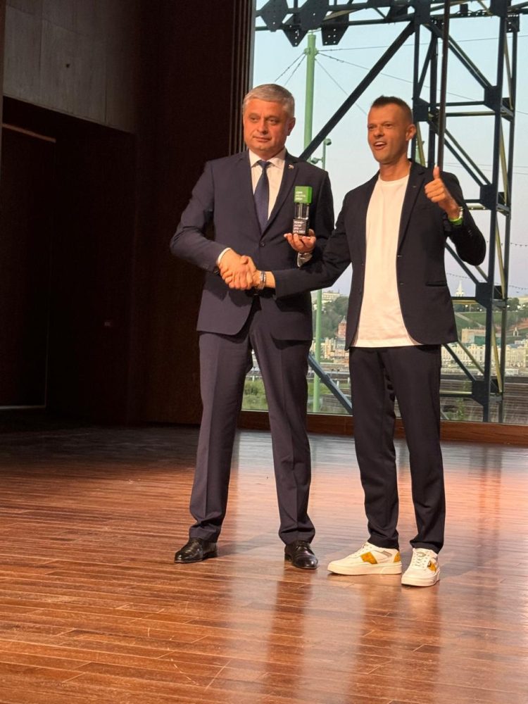 Цифровая платформа Минэкологии РТ стала лучшим проектом в области цифровизации экологии