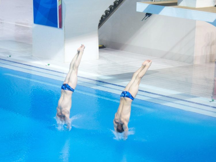 В Казани пройдет чемпионат России по прыжкам в воду