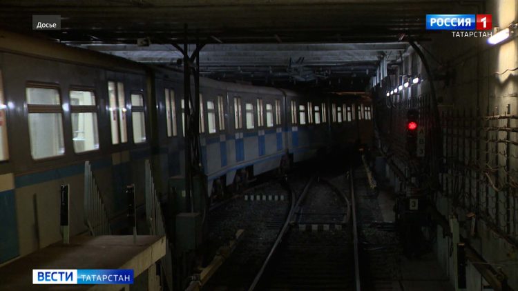 В тоннеле казанского метро обнаружили тело подростка