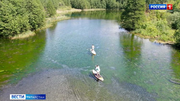 В Татарстане началась операция «Нерест»