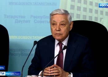 Мухаметшин принял участие в заседании Совета по межнациональным отношениям и взаимодействию с религиозными объединениями