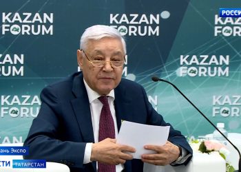 Спикеры «KazanForum» оценили особую роль Татарстана во взаимодействии России с исламским миром