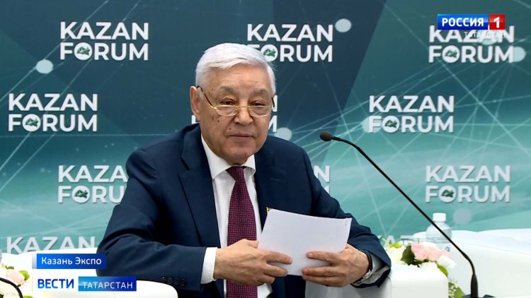Спикеры «KazanForum» оценили особую роль Татарстана во взаимодействии России с исламским миром