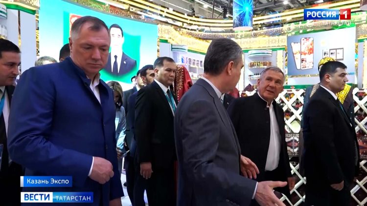 Спикеры «KazanForum» оценили особую роль Татарстана во взаимодействии России с исламским миром