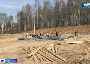 В Татарстане застройщик оставил десятки семей без жилья и денег