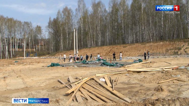 В Татарстане застройщик оставил десятки семей без жилья и денег