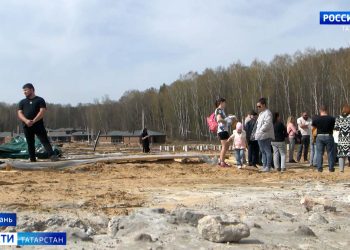 В Татарстане задержали владельца компании «Таунхаусы и дома»