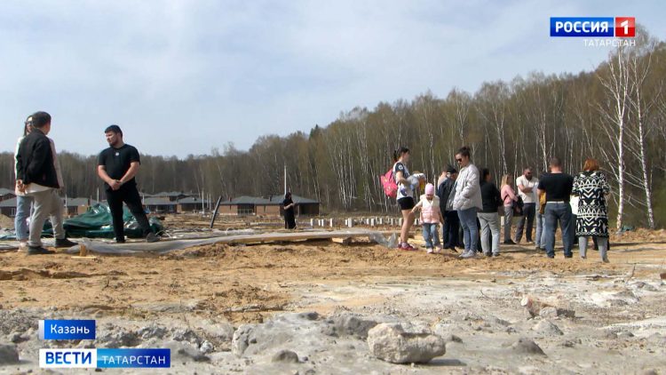 В Татарстане задержали владельца компании «Таунхаусы и дома»