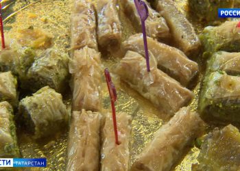 Гостей и участников KazanForum пригласили на ярмарку Халяль Маркет