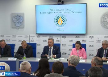 Ильшат Аминов: «Самая главная задача нашего союза – стоять на страже интересов Татарстана»