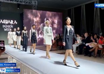 Студенты Казанского института культуры стали участниками международного показа мод