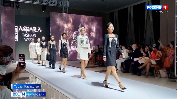Студенты Казанского института культуры стали участниками международного показа мод