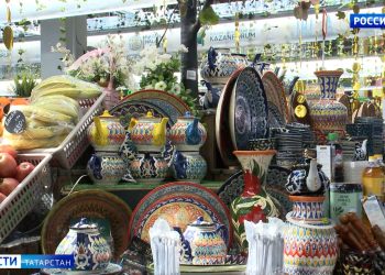 Более 60 компаний из разных стран представили свою продукцию на «Kazan Halal Market»