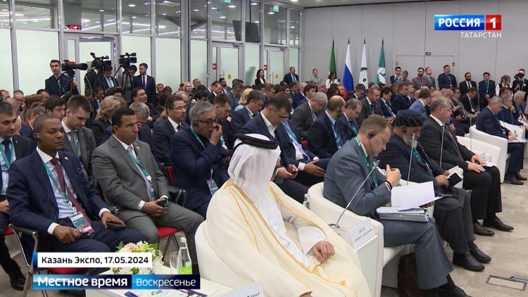 KazanForum собрал рекордное количество участников из 87 стран