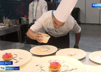 Команда из Марокко получила Гран-при конкурса молодых поваров имени Юнуса Ахметзнова