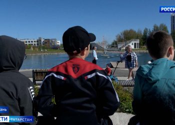В Казани 1,5 тыс. гостей из разных стран принимают участие во Всероссийском библиотечном конгрессе