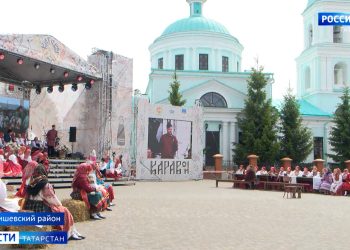 Праздник Каравон в этом году посетило более 20 тыс. человек