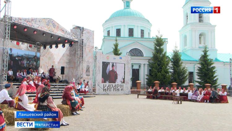 Праздник Каравон в этом году посетило более 20 тыс. человек