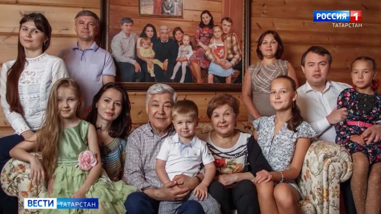 Политик международного масштаба: Фарид Мухаметшин отмечает день рождения