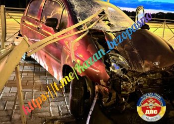 Стали известны подробности смертельной аварии в Казани на Ямашева